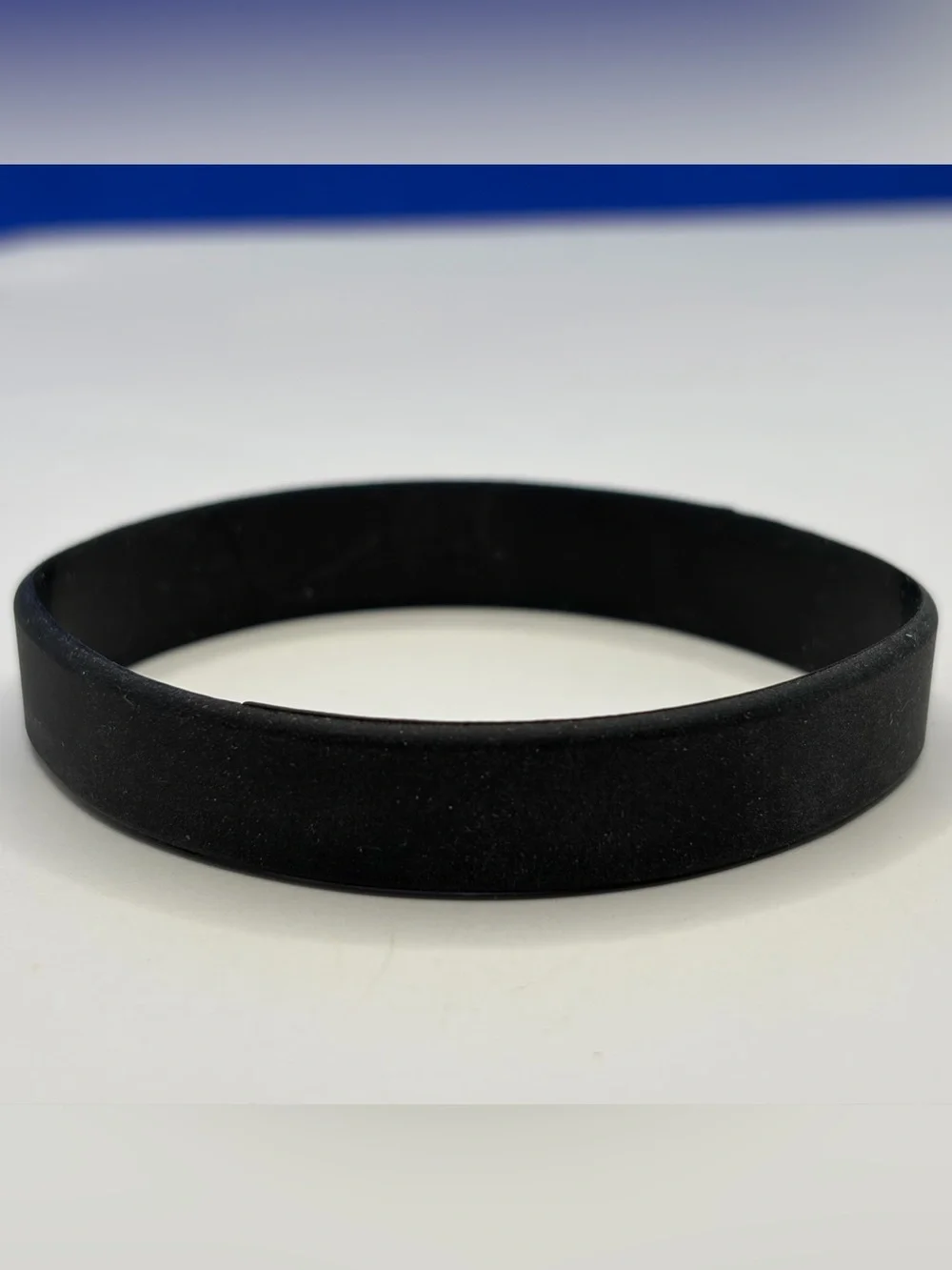 Disney Parks Mickey Icon Geometric Silicone Wristband Black Theme Park Bracelet